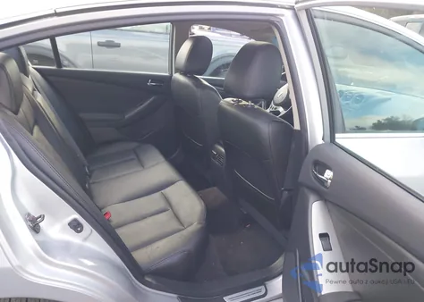 2009 Nissan Altima Hybrid from USA, damaged, VIN 1N4CL21E79C138839